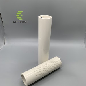 Vysokotlaká 2 palcová trubka z PVC pro pitnou vodu
